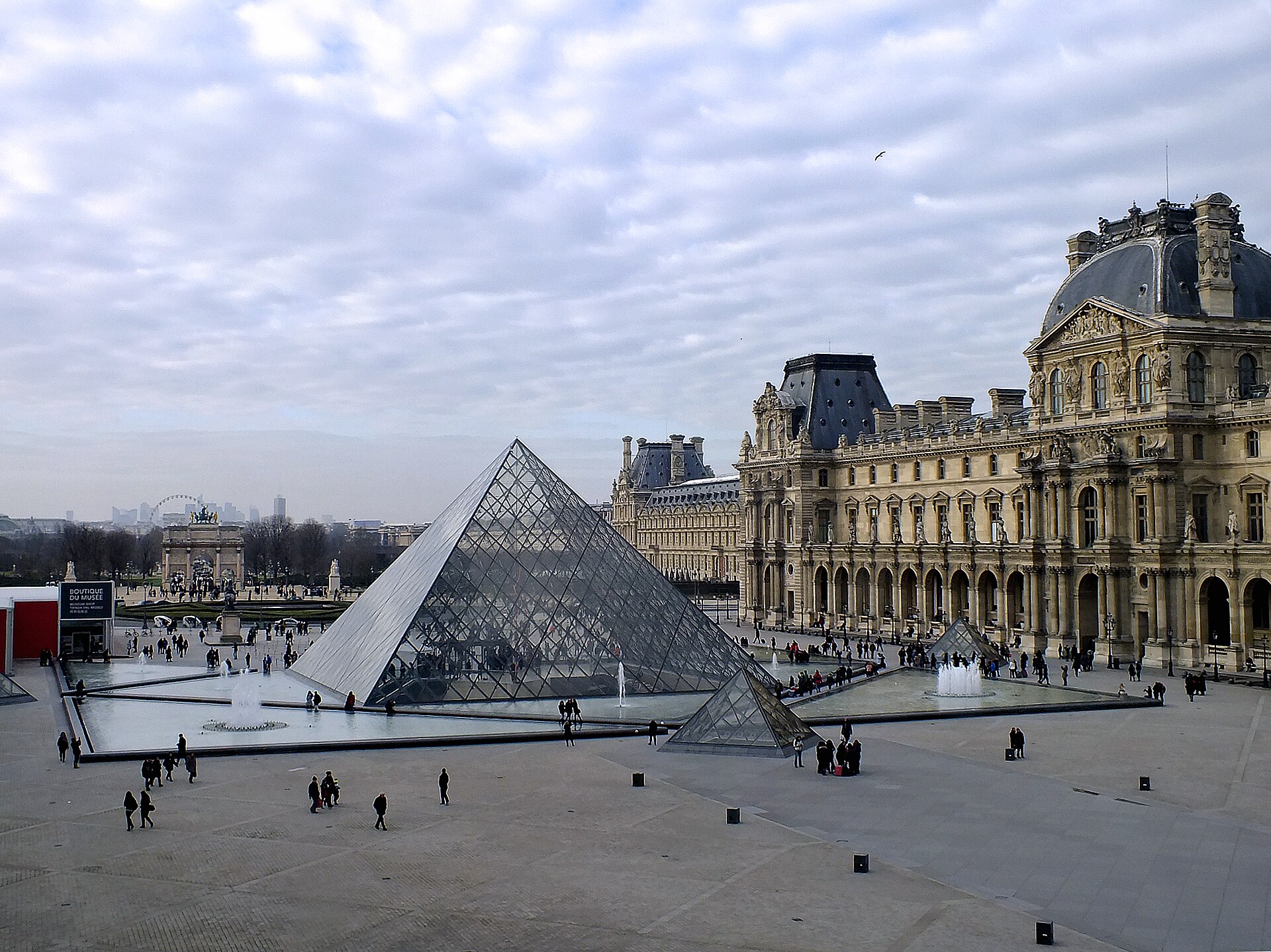 The Louvre