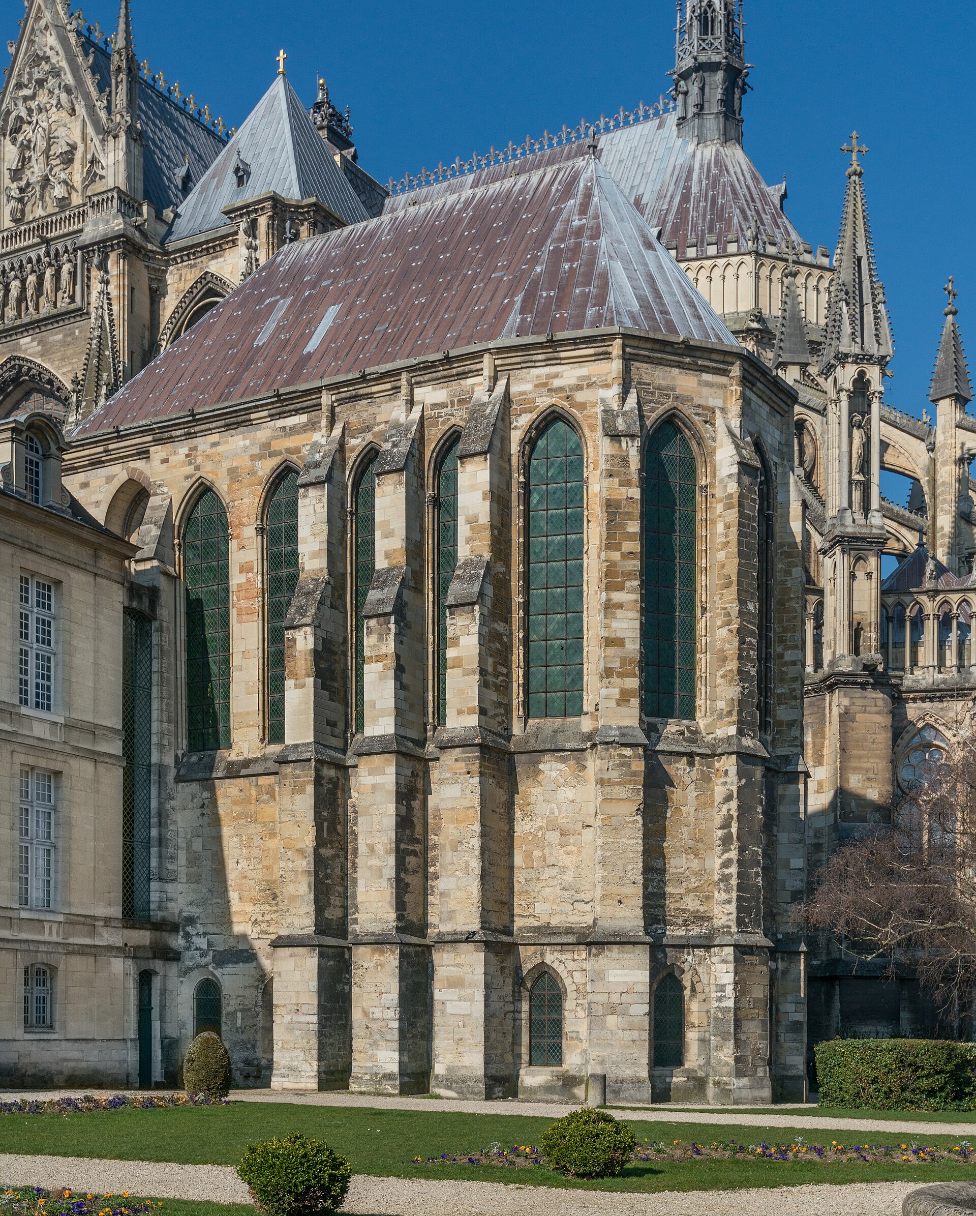 Palais du Tau