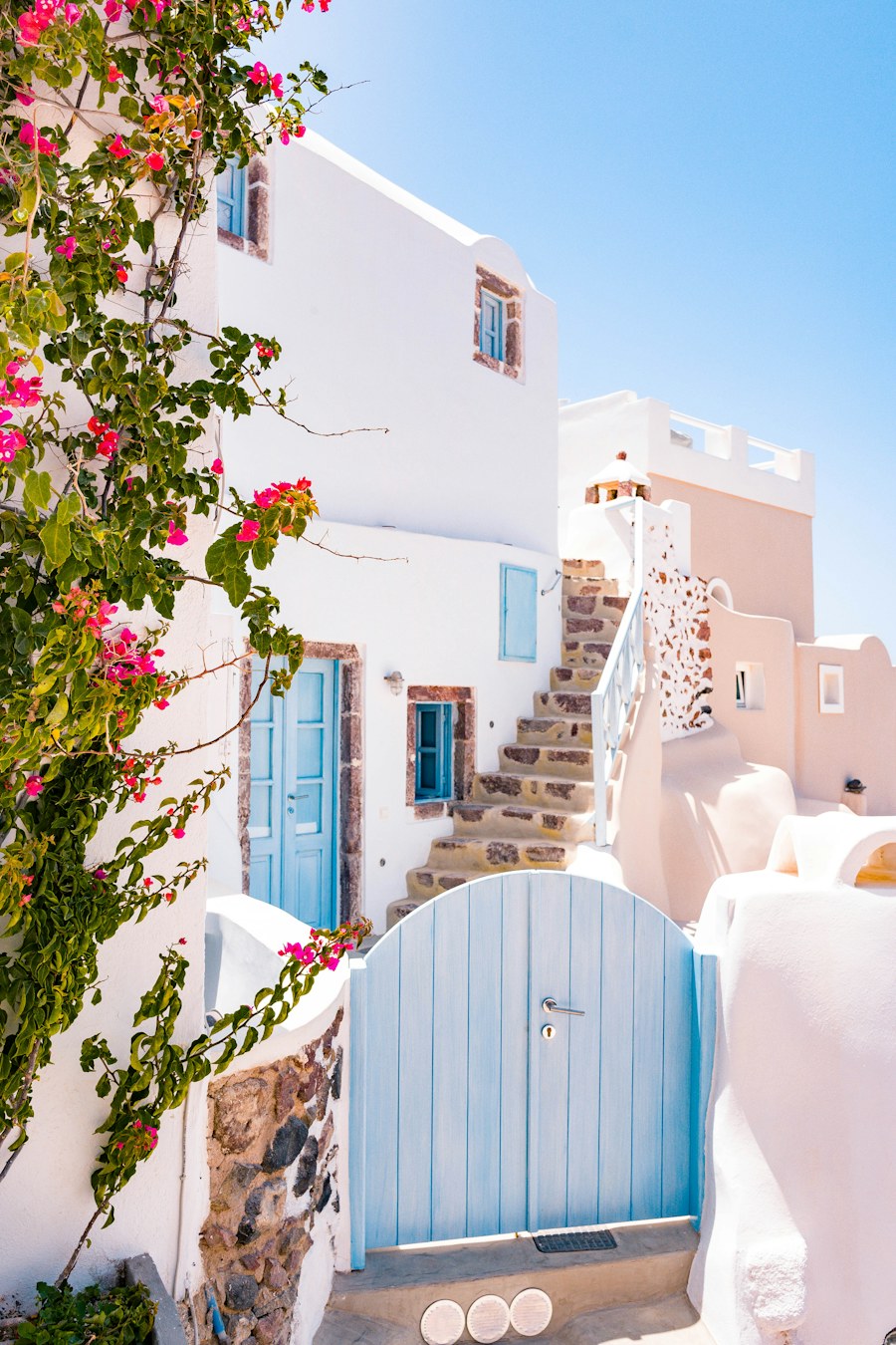 Nice and the Mediterranean