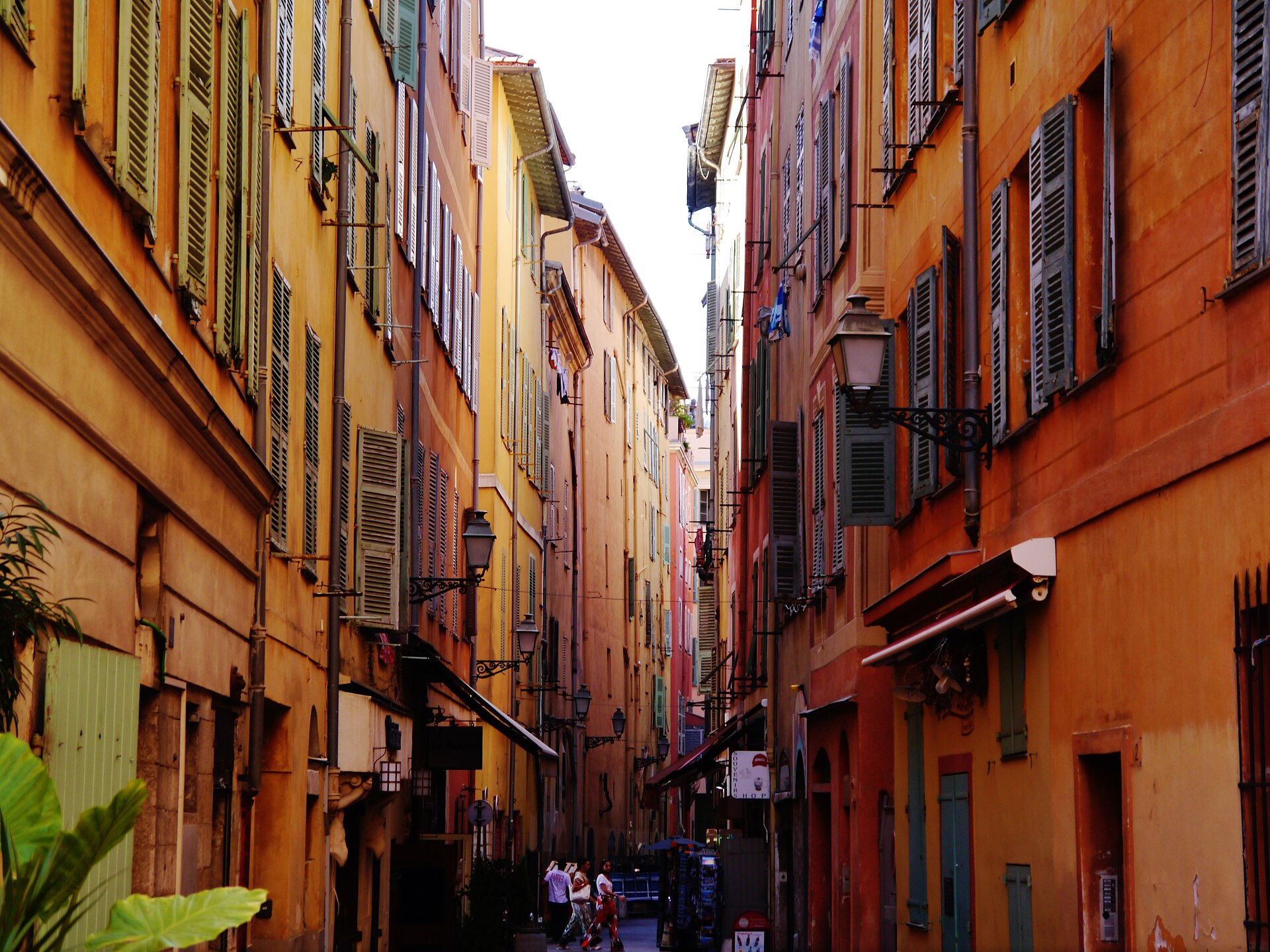 Vieux Nice