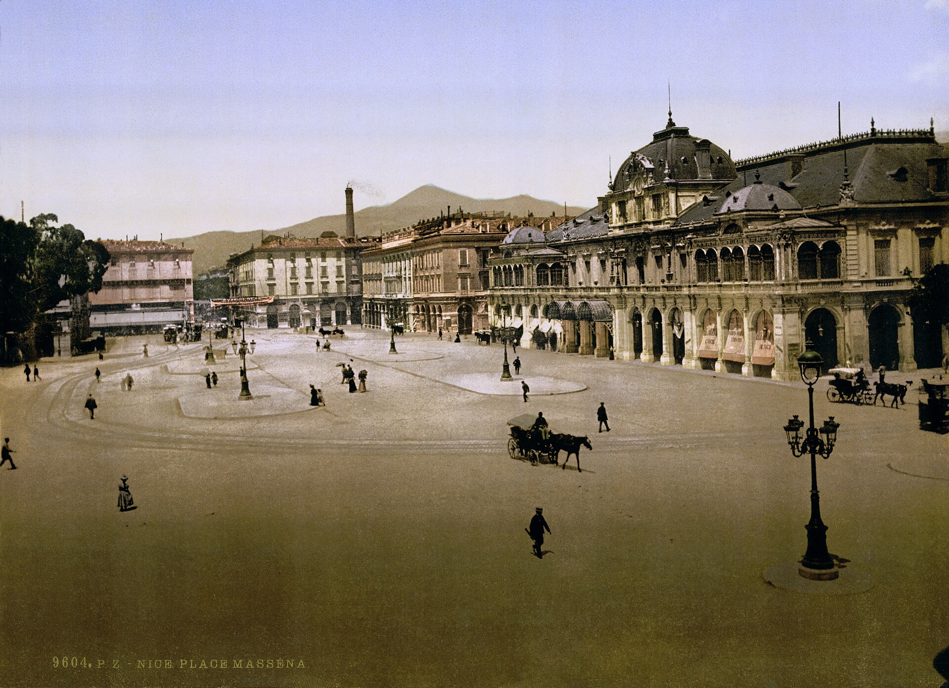 Place Masséna