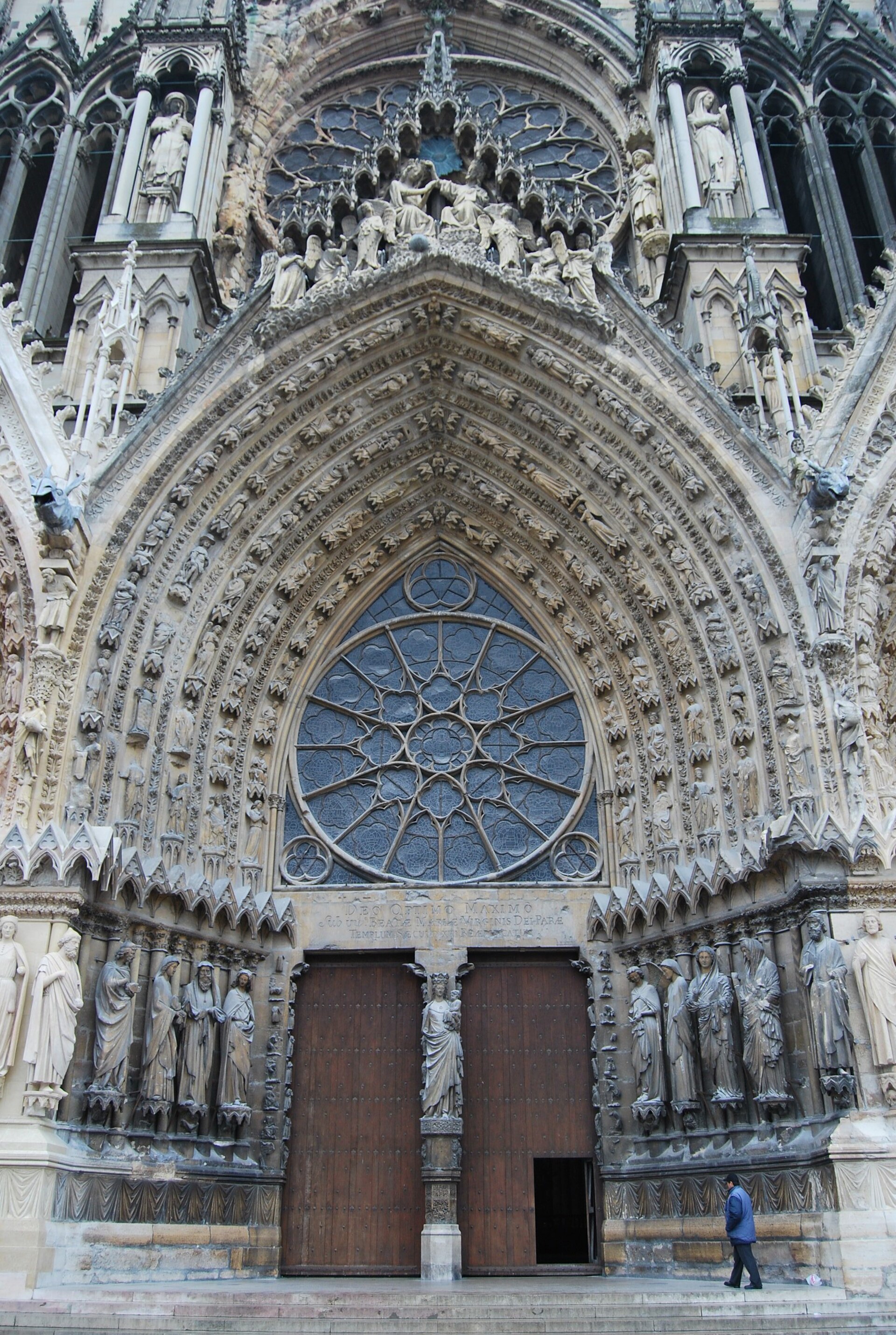 Notre-Dame de Reims